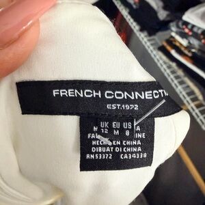 French Connection Off-White Garment